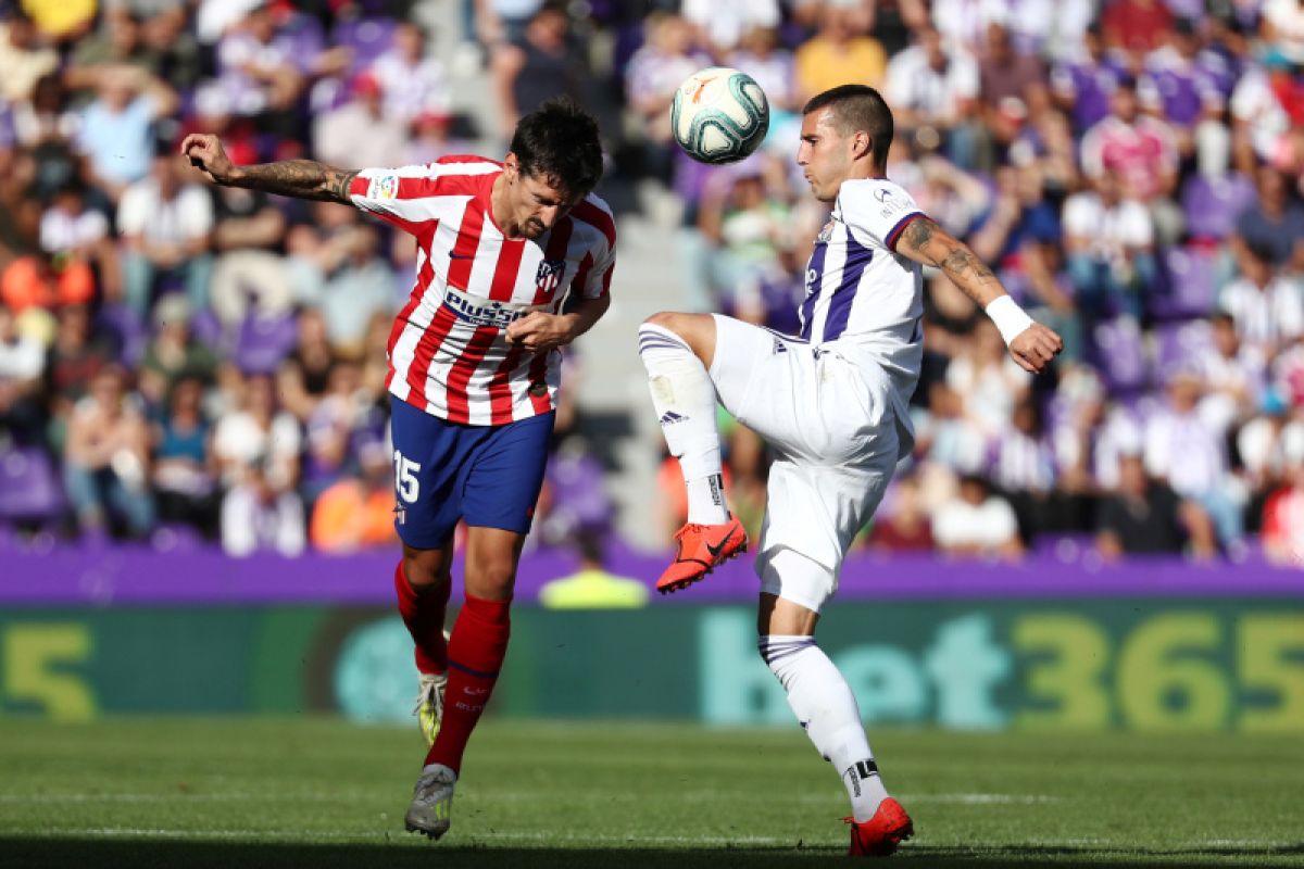La Liga Spanyol minta laga Villarreal dan Atletico Madrid ke Amerika