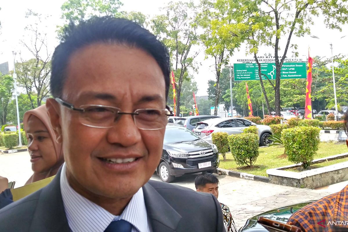 Agam hibahkan Rp46 miliar biayai Pilkada 2020, Bawaslu dapat Rp12 miliar