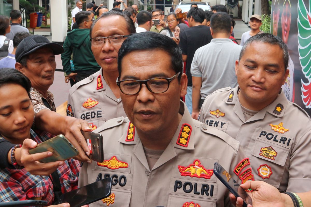 Sekum FPI Munarman disebut dalam kasus penganiayaan penggiat medsos Ninoy Karundeng