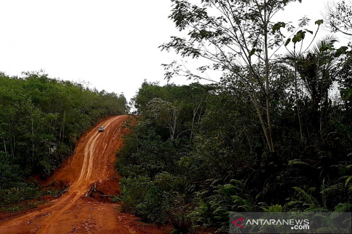 Status jalan Rantau Pulut-Tumbang Manjul berpotensi meningkat