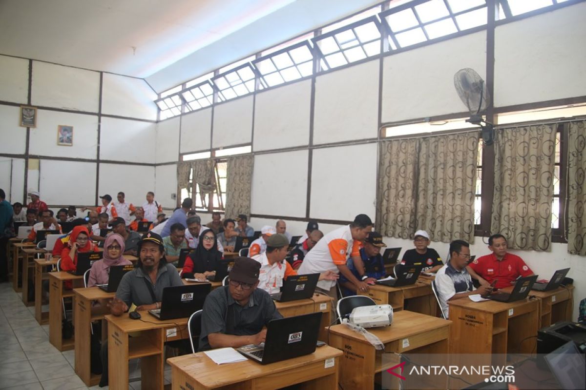 HSS tuan rumah UNAR II Kalsel tahun 2019