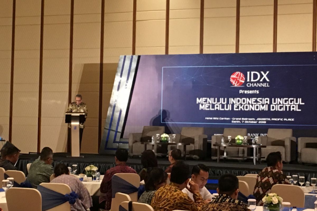 BI: optimistis Indonesia bisa manfaatkan ekonomi digital