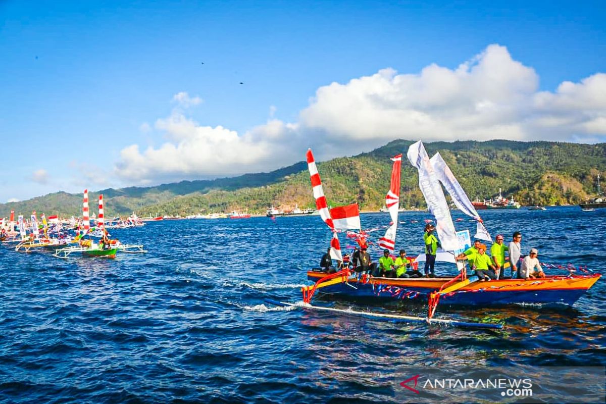 Kota Bitung promosikan destinasi wisata bahari  melalui Festival Pesona Selat Lembeh