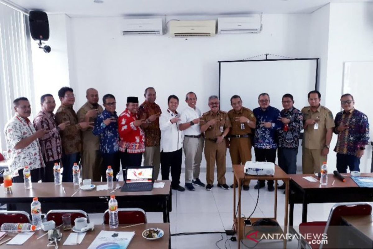Diskominfo se-Kalimantan Tengah  akan kerja sama dengan  ANTARA