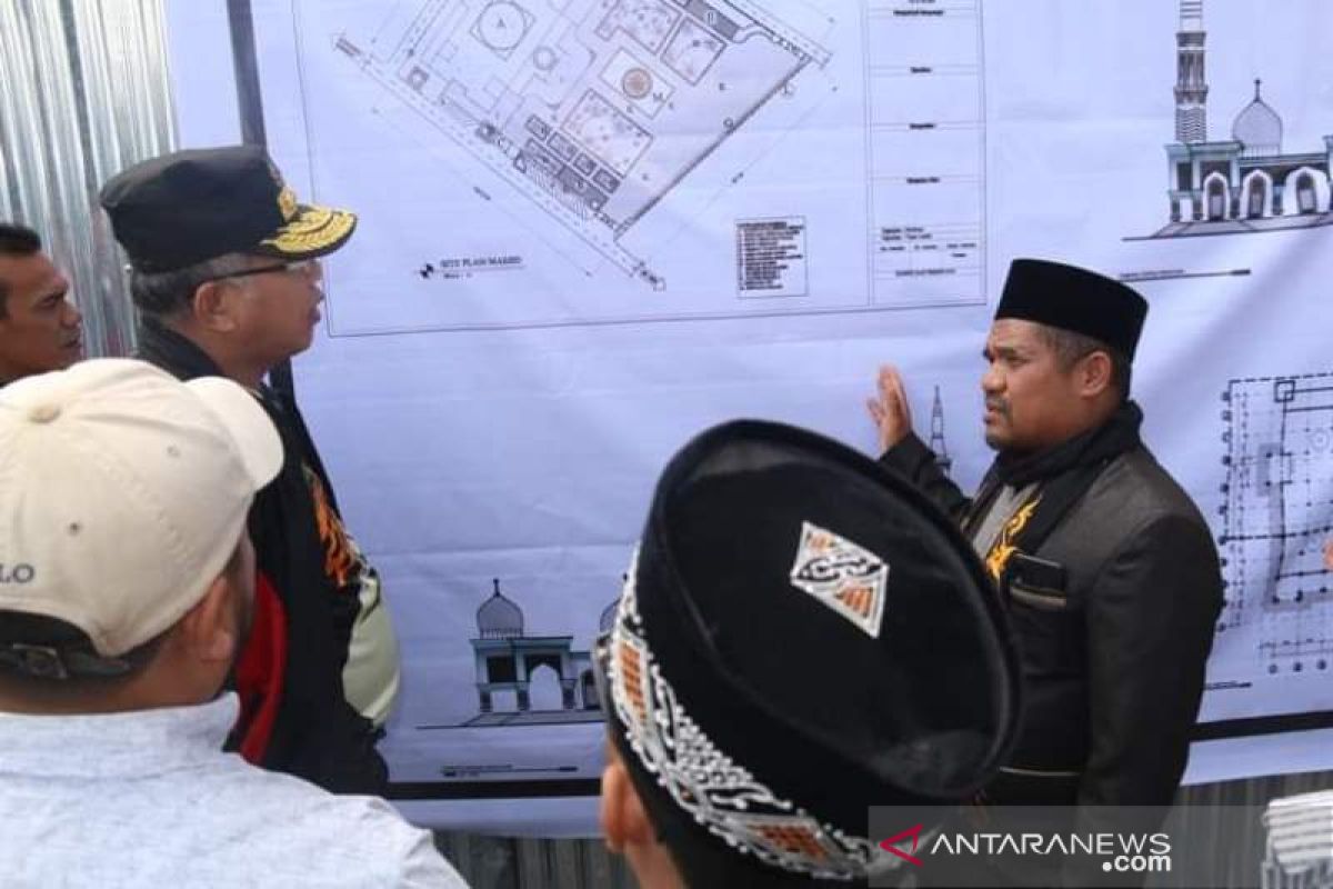 Nova Iriansyah tinjau sejumlah proyek Otsus di Aceh Tengah dan Bener Meriah