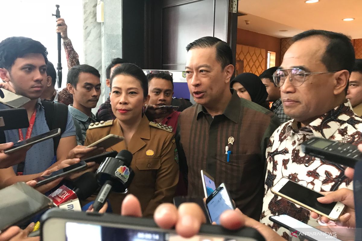 Bandara Singkawang proyek KPBU pembangunannya dari nol