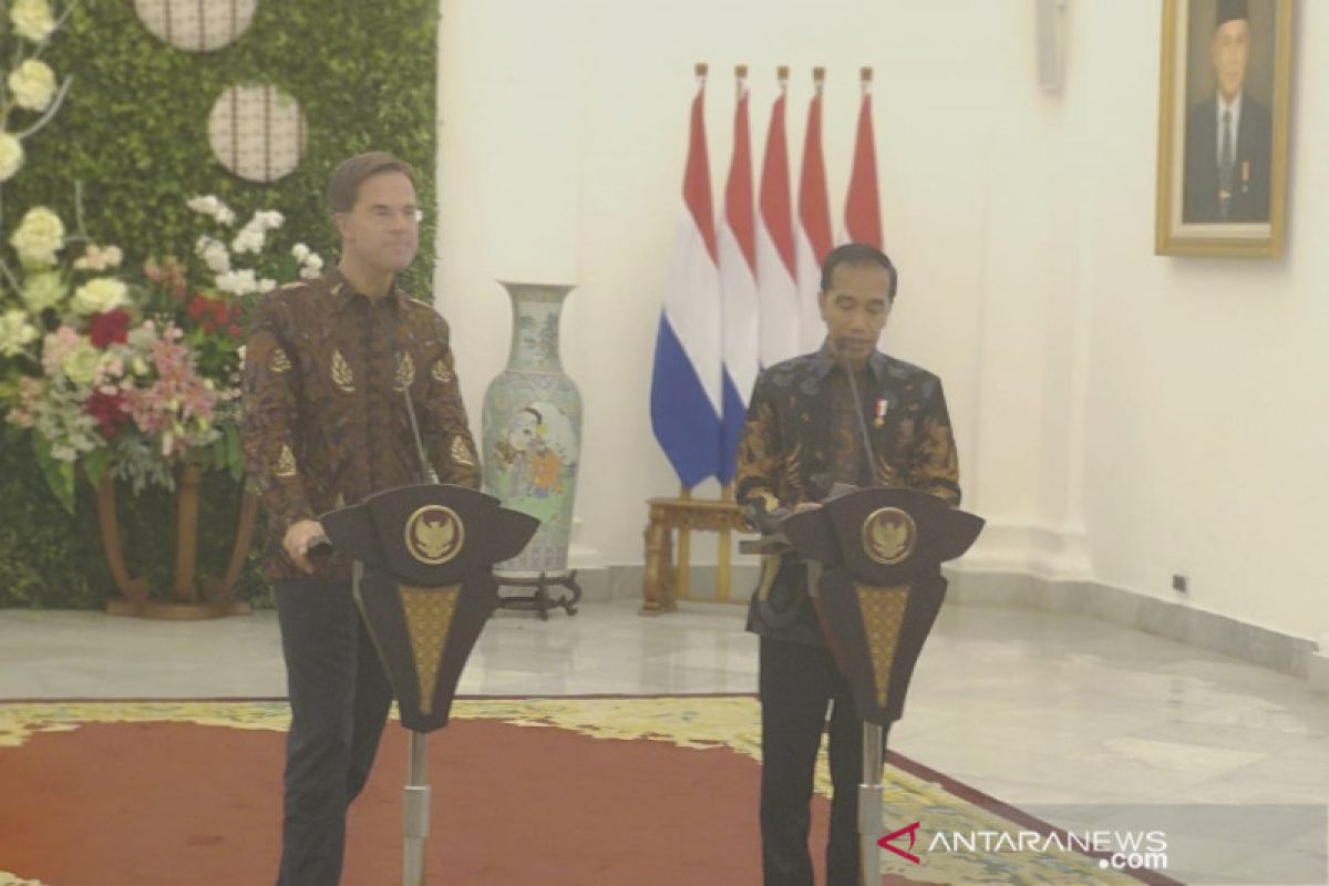 Indonesia apresiasi konsistensi Belanda hormati kedaulatan RI