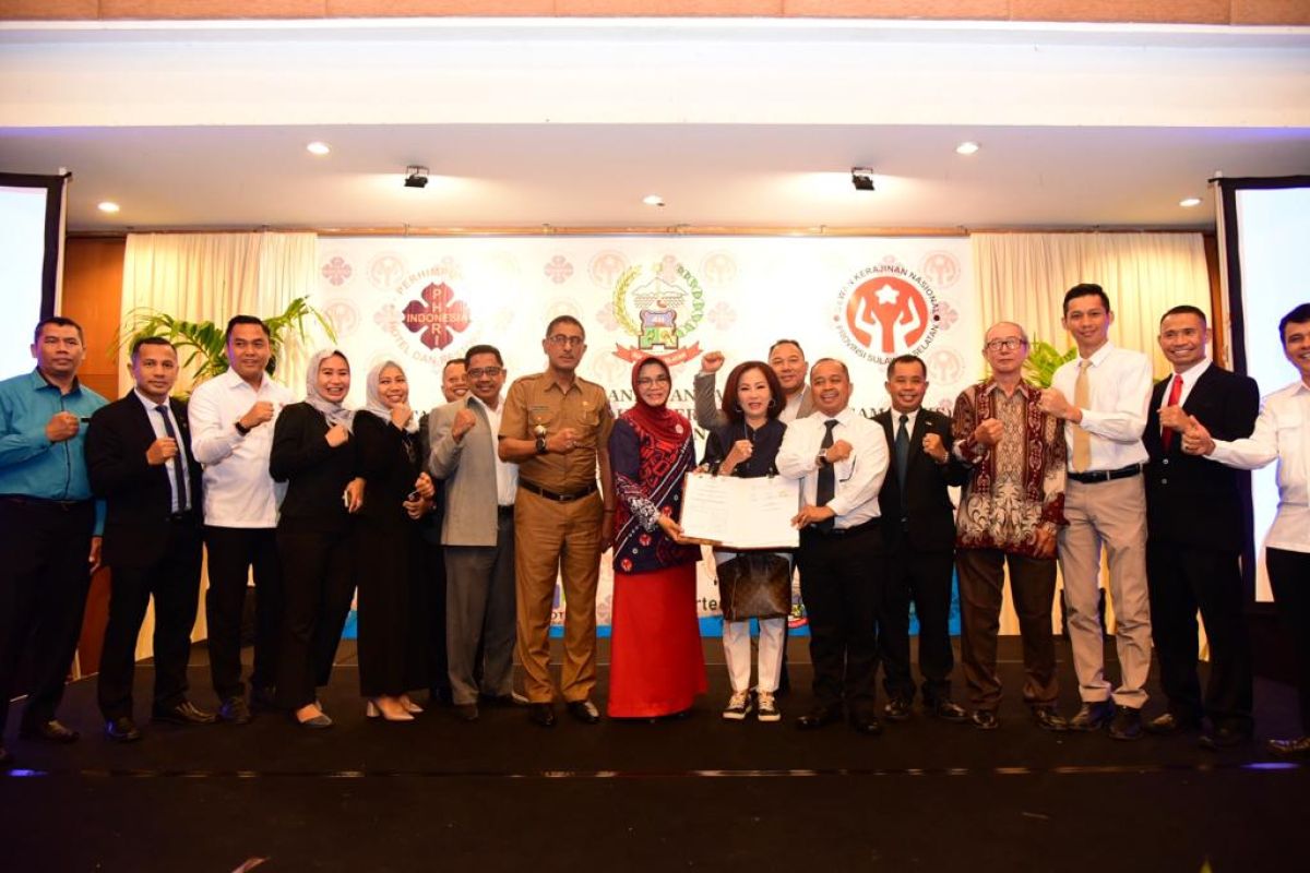 Dekranasda Sulawesi Selatan gandeng PHRI kembangkan UMKM