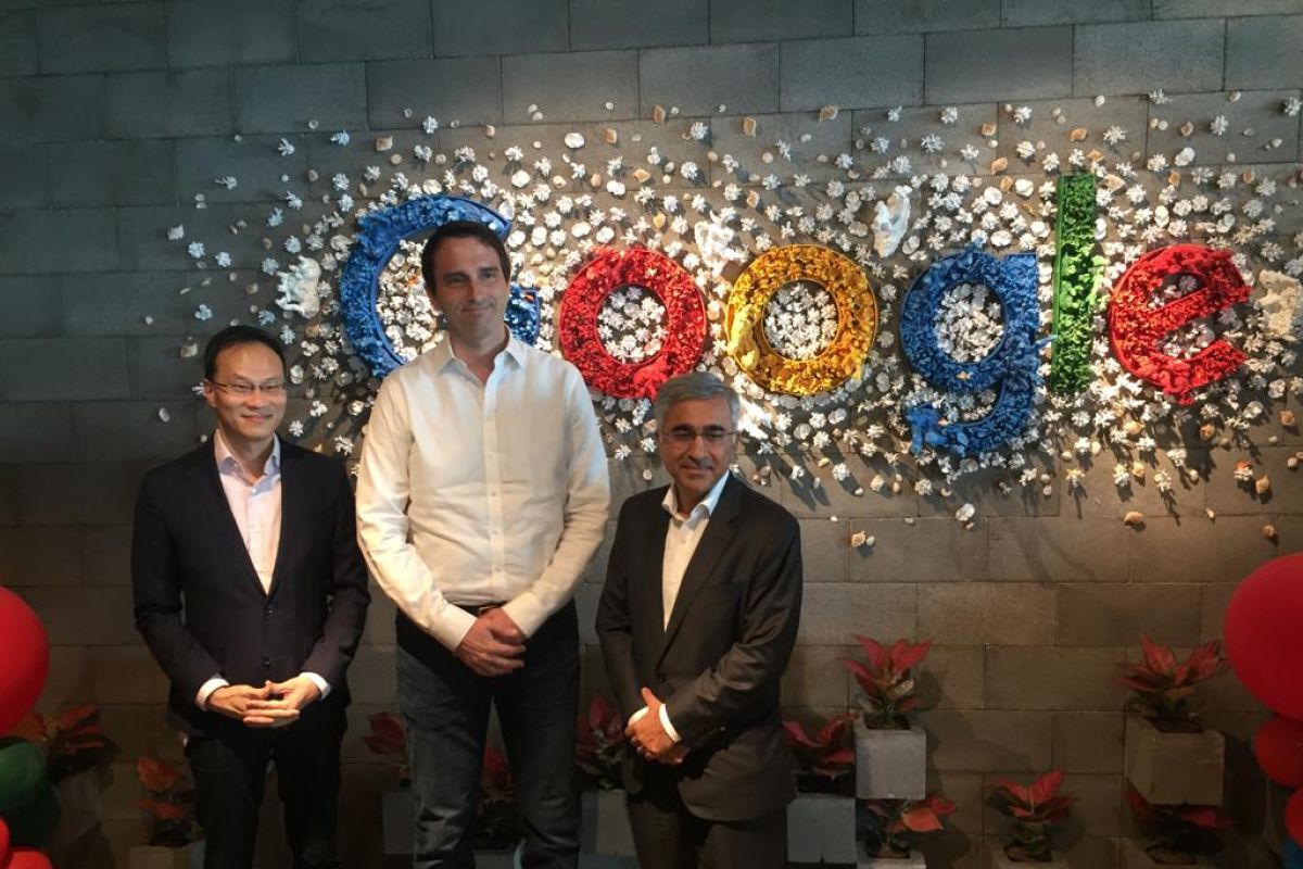 Google, Temasek predict  Indonesian digital economy to reach US$40 billion