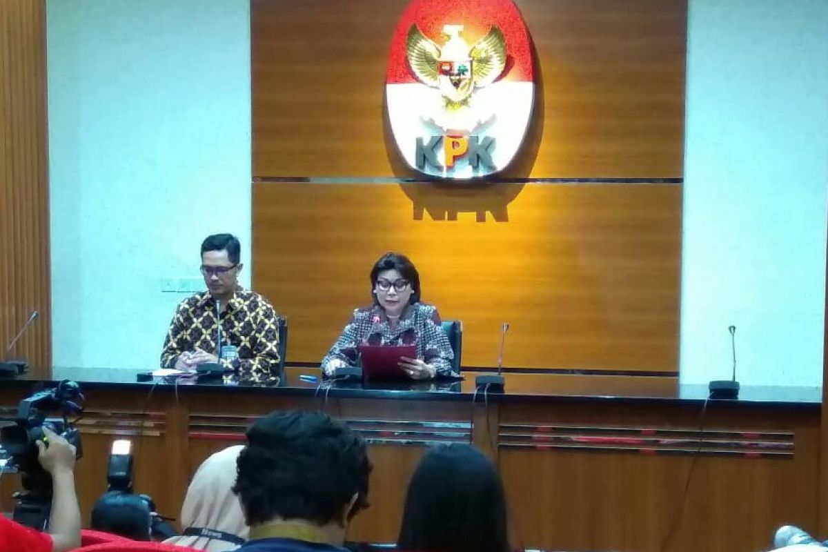 KPK sempat kesulitan menangkap Bupati Lampung Utara