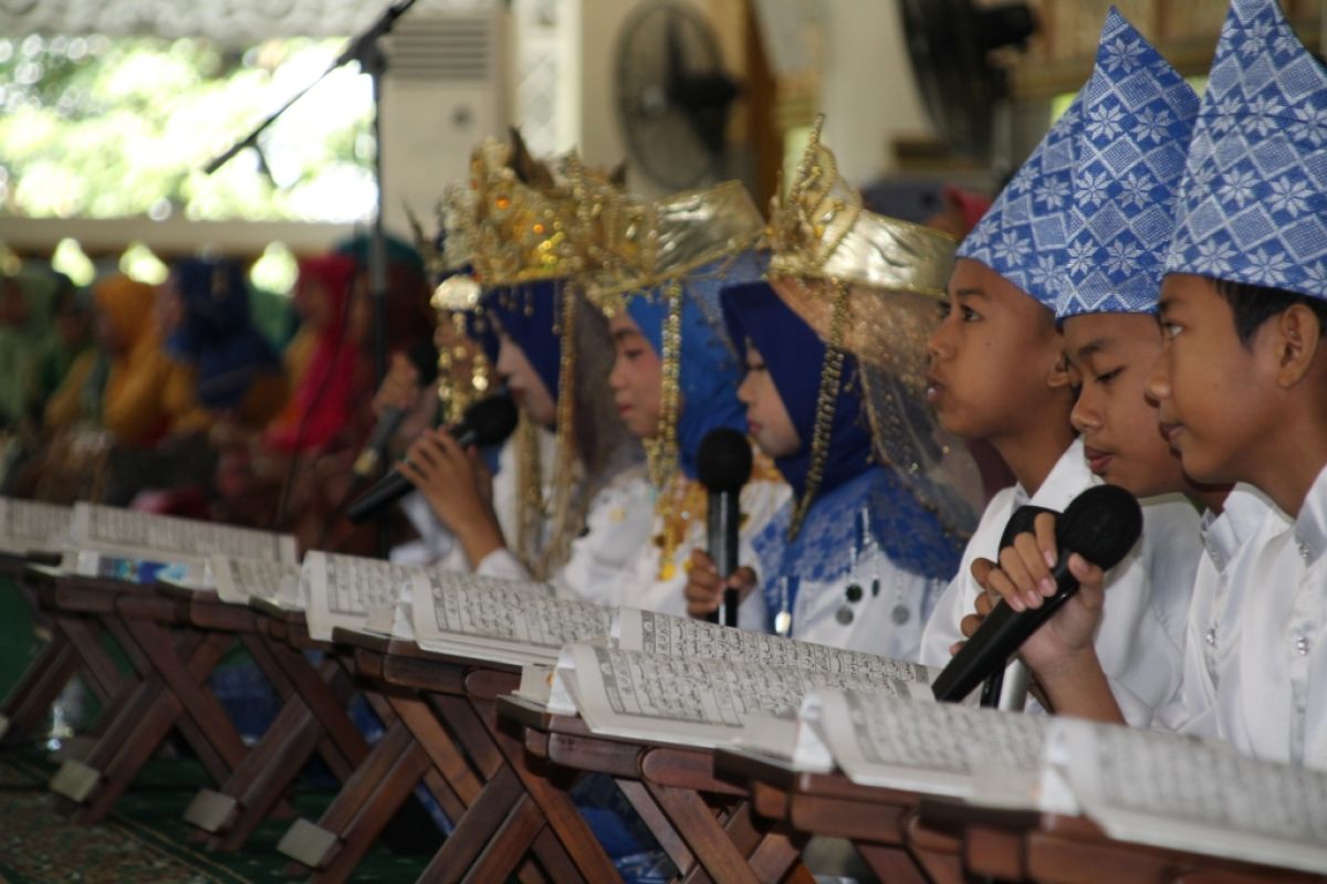 Pontianak akan gelar khataman Al Quran massal libatkan ribuan pelajar