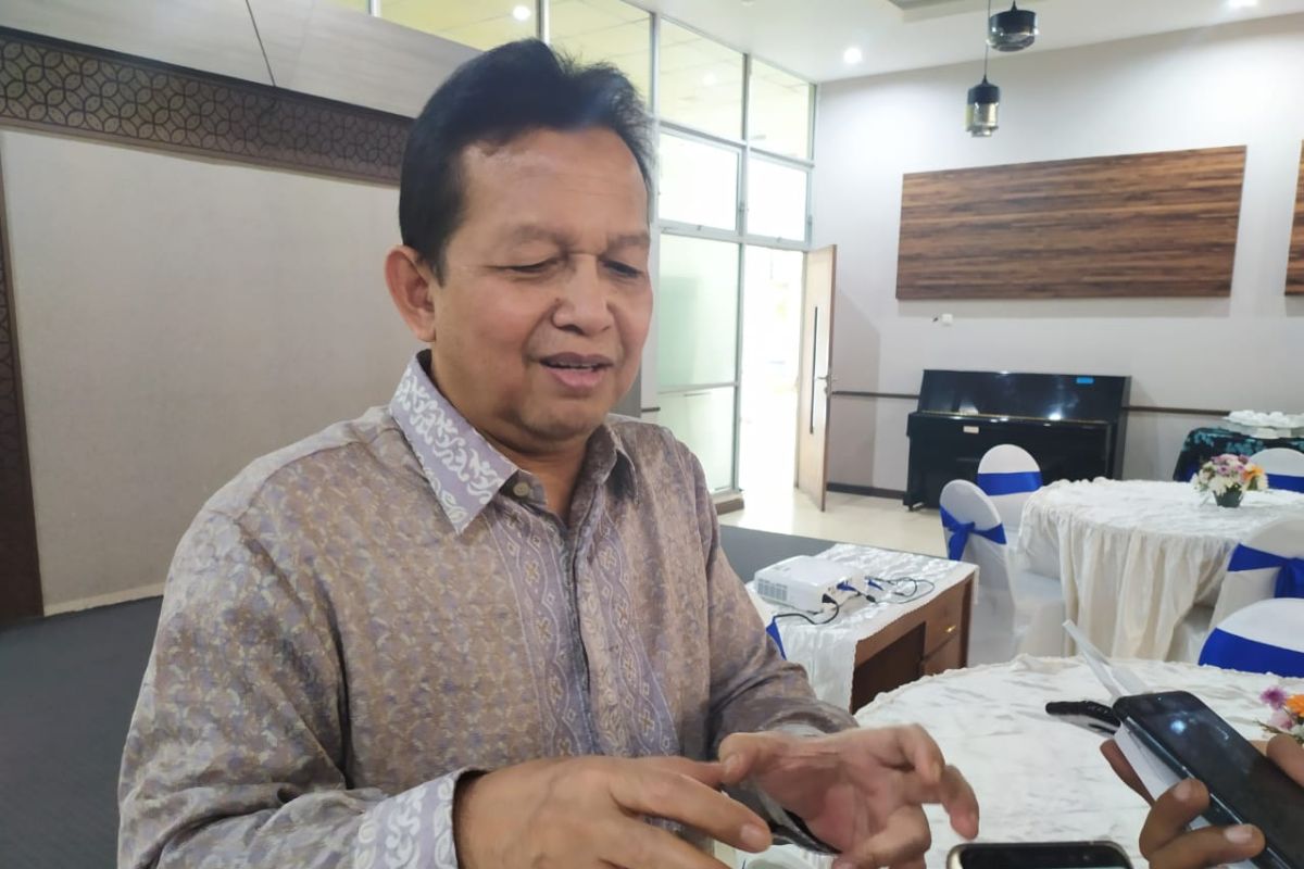 Penerbitan Perppu KPK, Soetrisno Bachir minta masyarakat bersabar