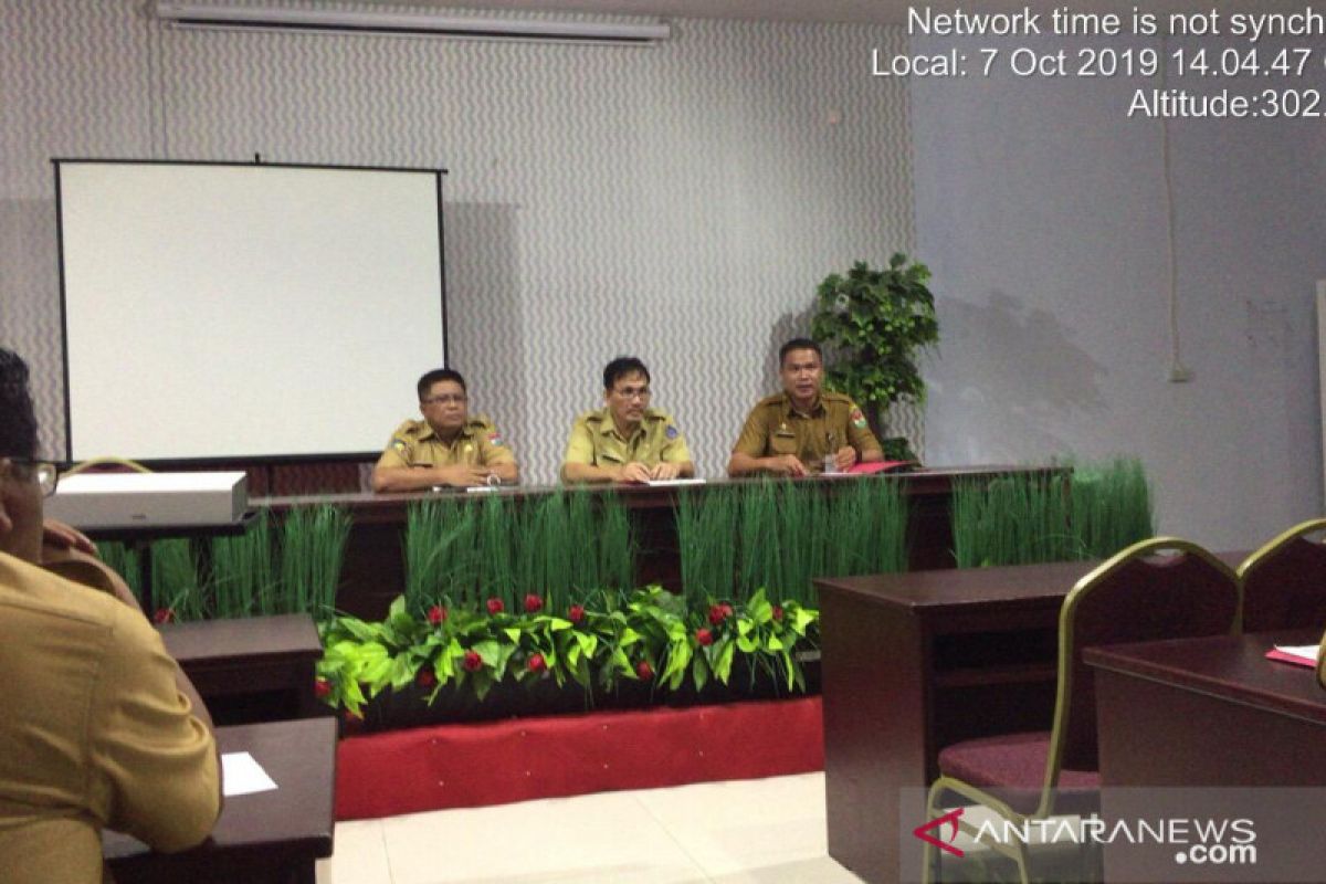 Pemkab Minahasa Tenggara diperiksa Inspektorat Sulut