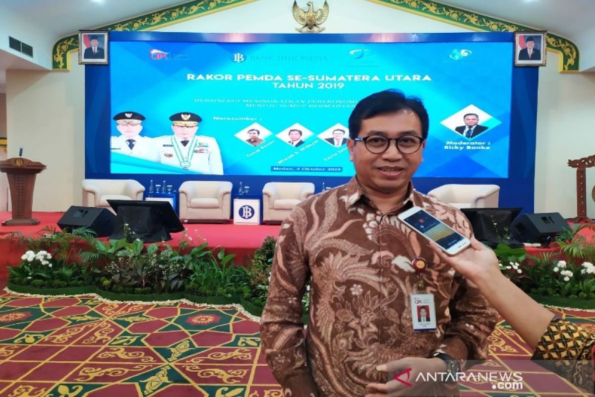 Kinerja perbankan Sumut masih bertumbuh