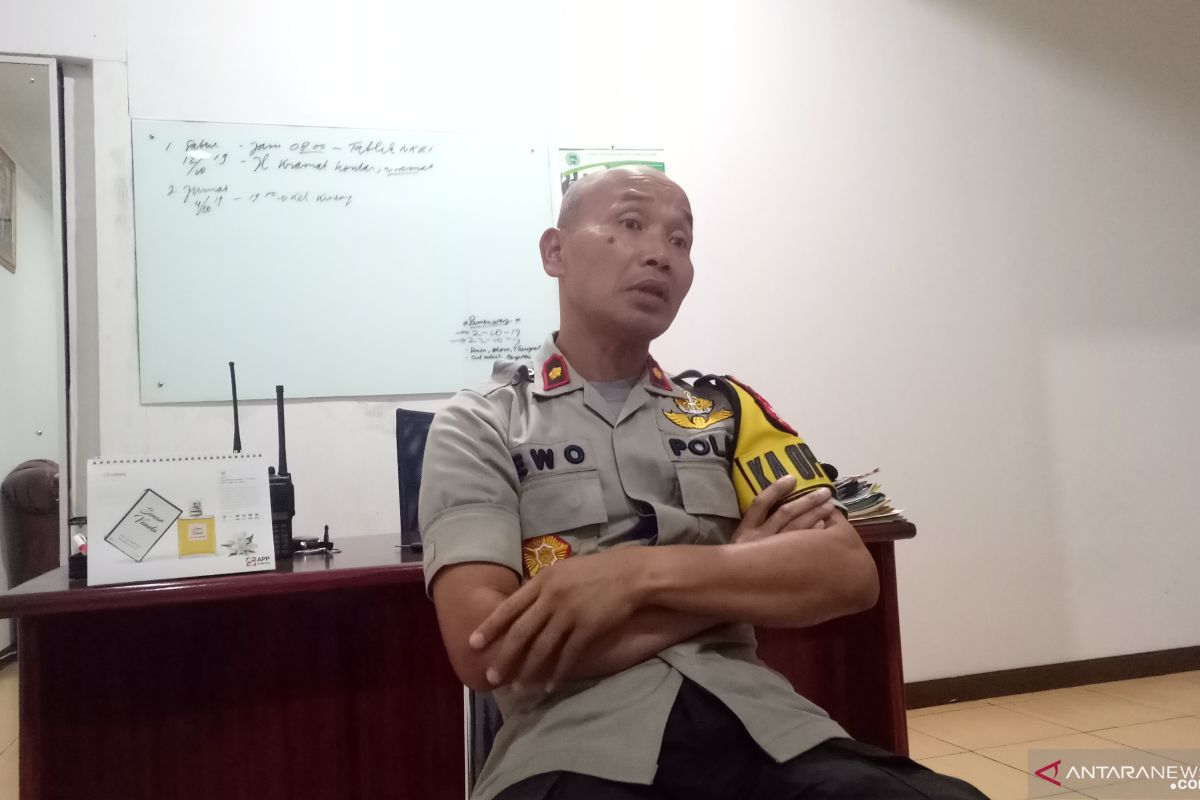 Polisi akan selidiki kasus penemuan mayat bayi di Kali Ciliwung
