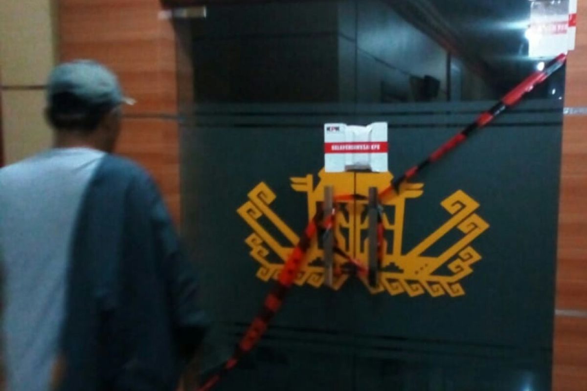 KPK benarkan jajarannya lakukan aktivitas di Lampung