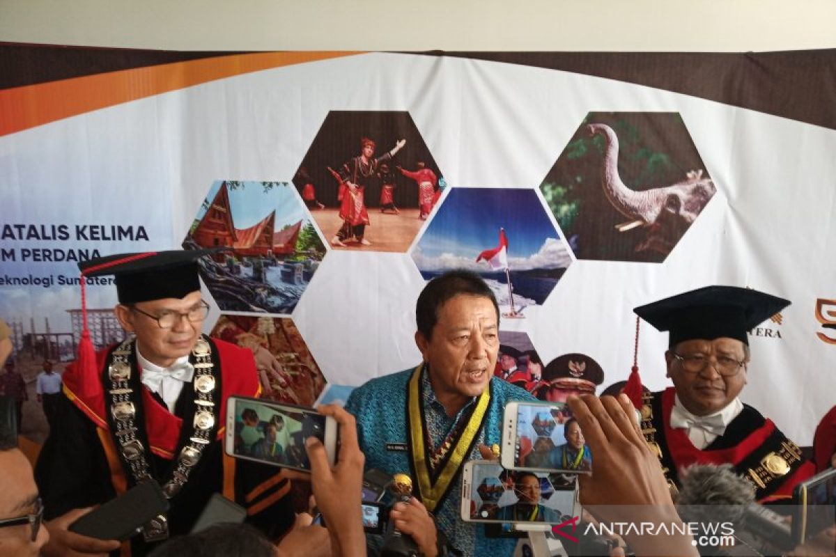 Gubernur Lampung prihatin OTT Bupati Lampung Utara