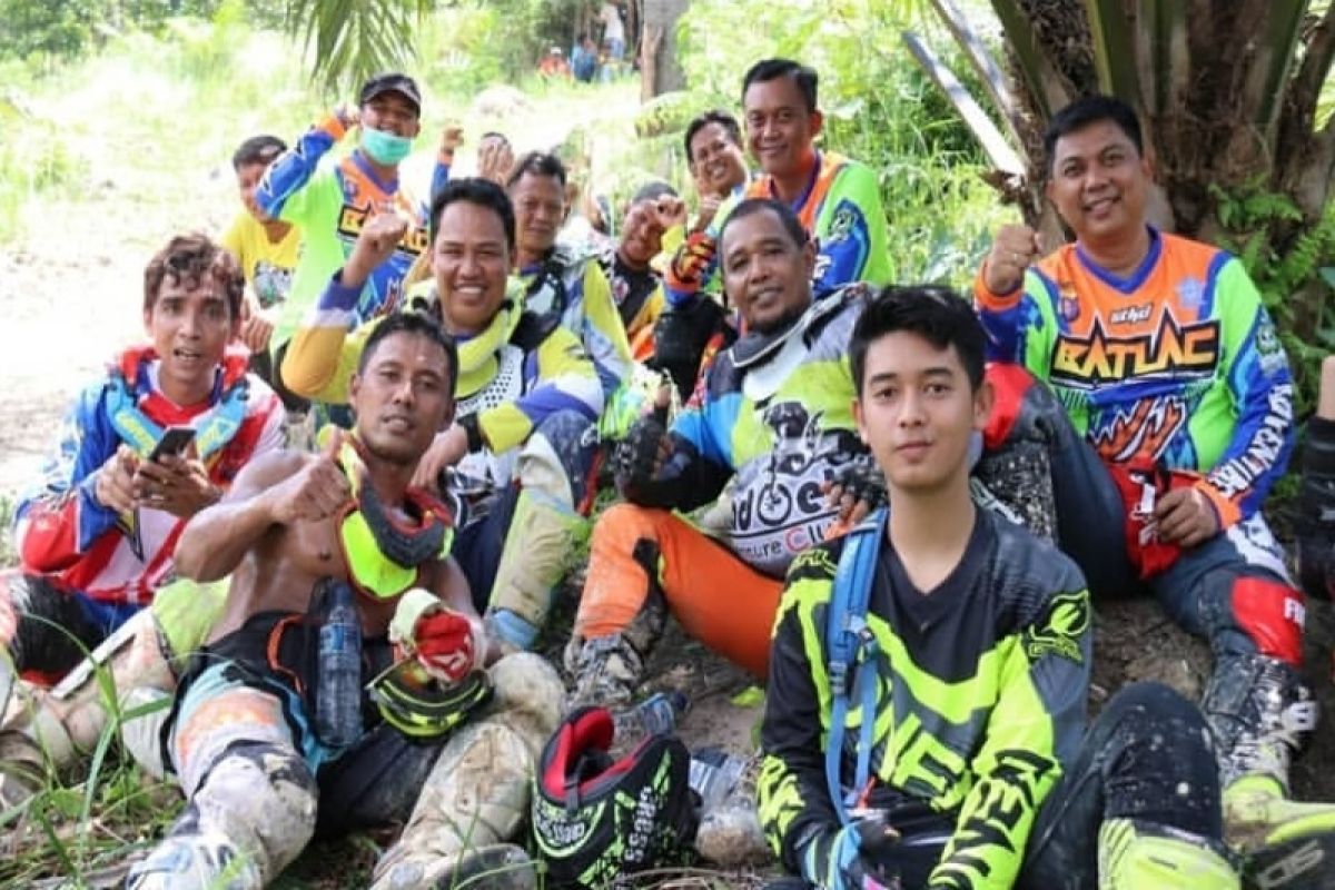 Babukung Adventures Trail 2019 suguhkan keindahan alam Delang