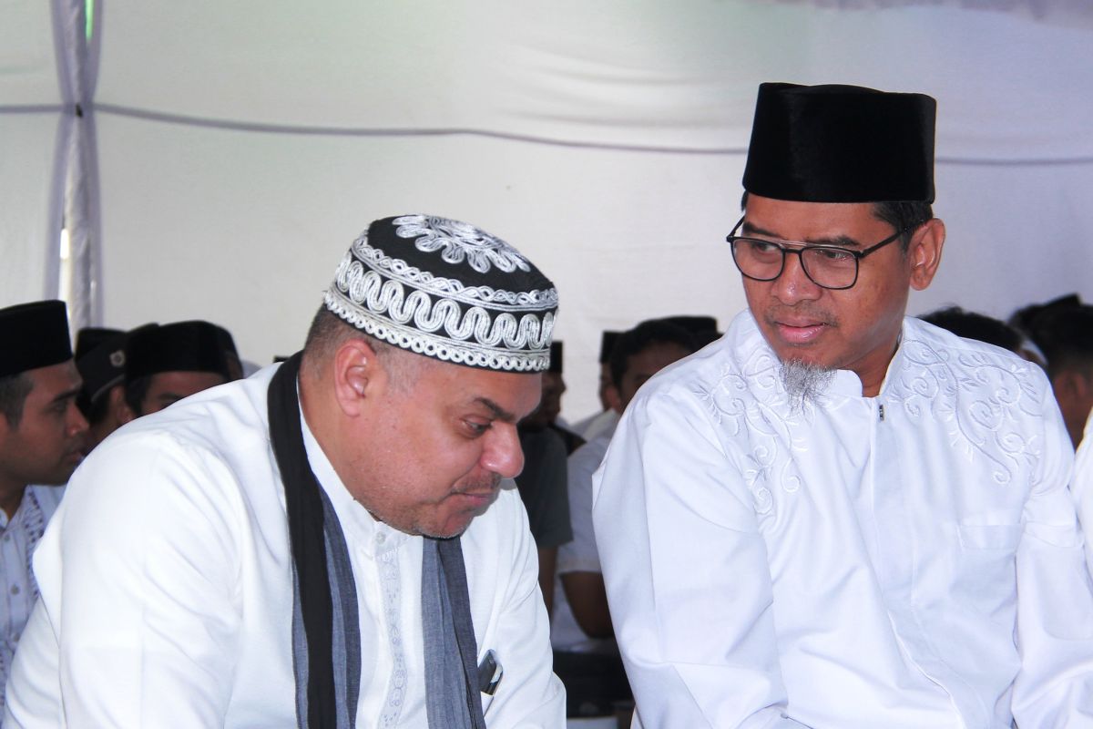 Bank NTB Syariah Bershalawat dan Dzikir Syukuri Setahun Berhijrah