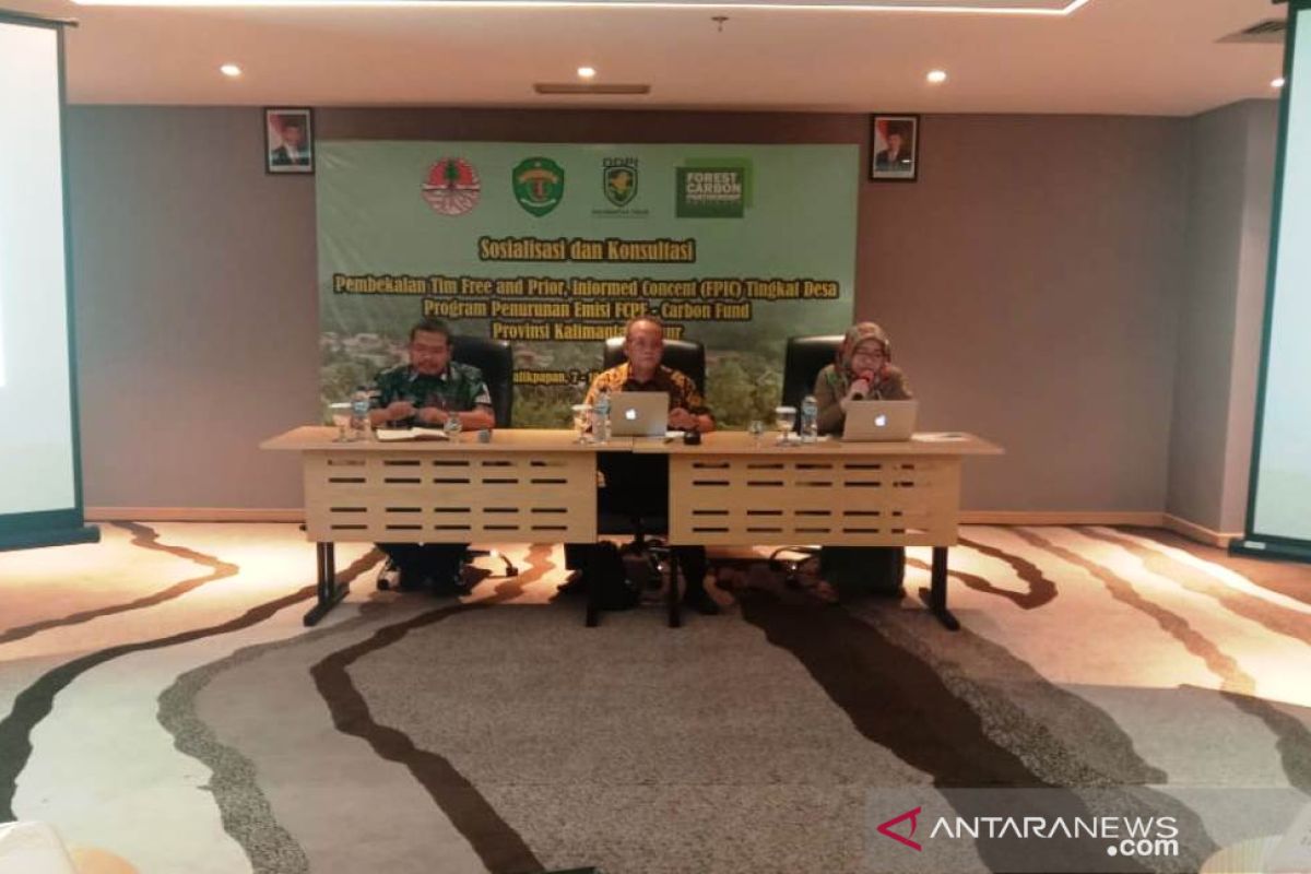 Pembekalan Program Kampung Iklim Diikuti 100 peserta