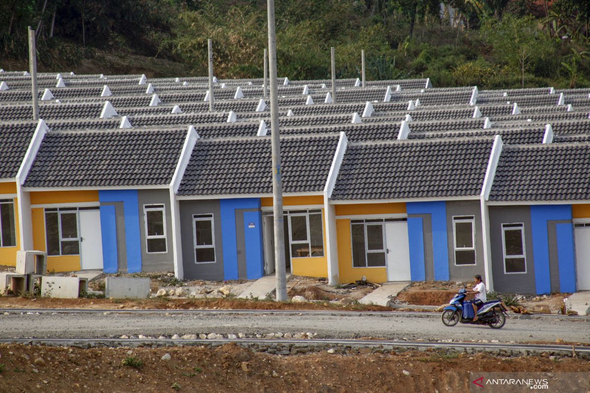 Kementerian PUPR ubah syarat DP rumah bersubsidi lima persen jadi satu persen