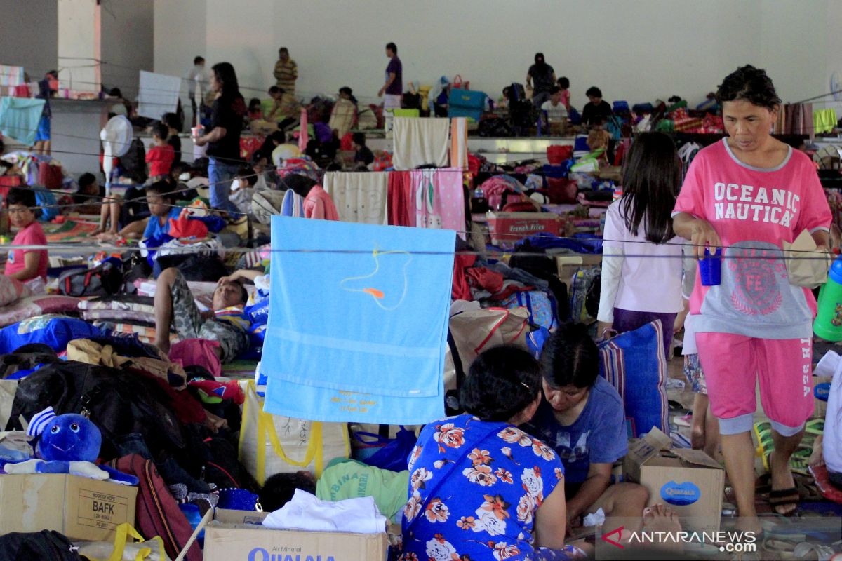 Pemprov Sultra tangani eksodus korban kerusuhan Wamena Papua