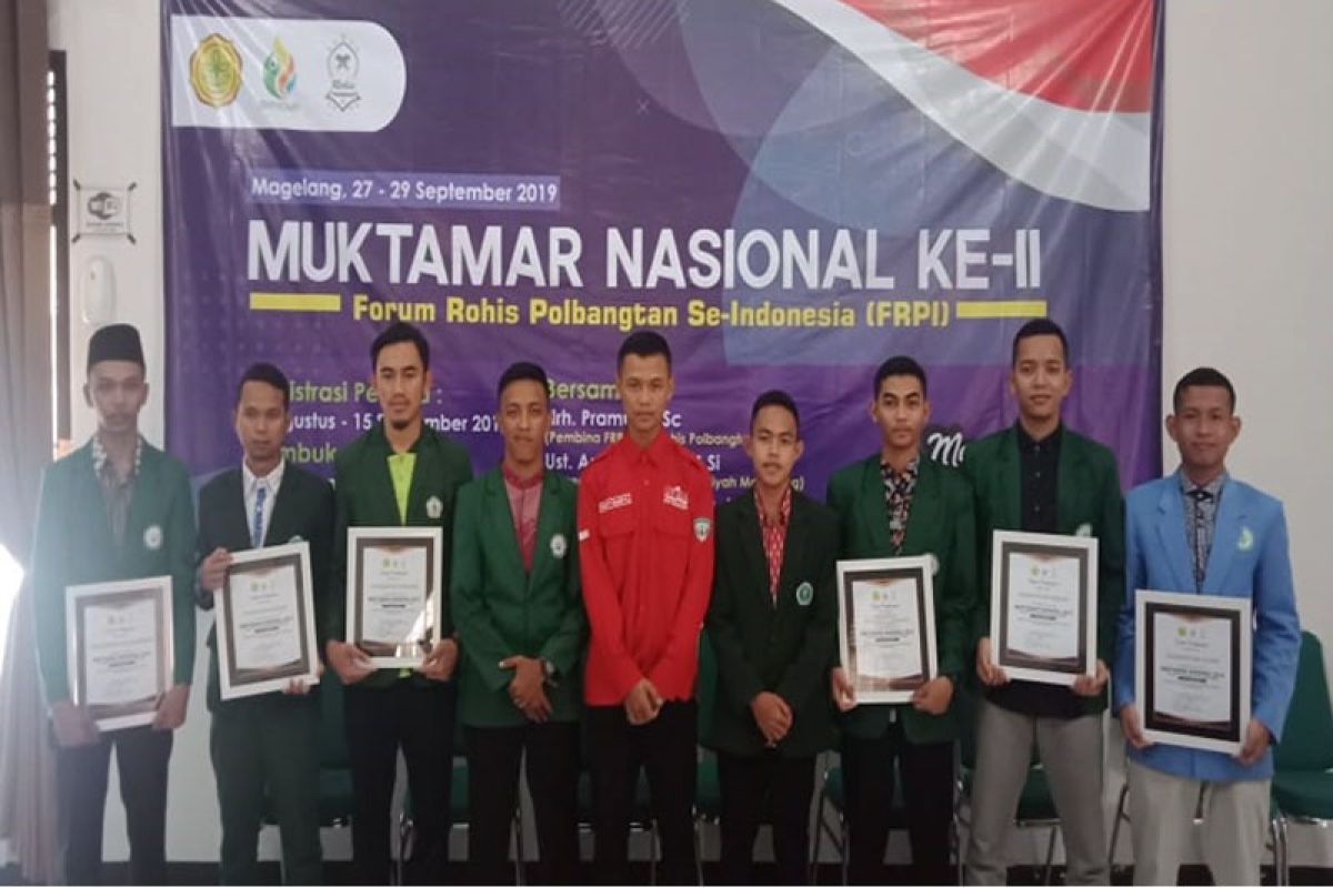 Perwakilan LDK Polbangtan Bogor terpilih menjadi Ketua FRPI periode 2019-2020