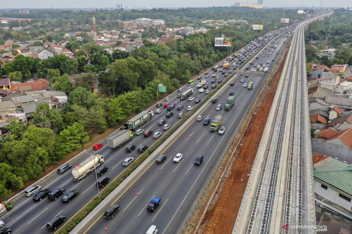 LRT run trials in Greater Jakarta this week