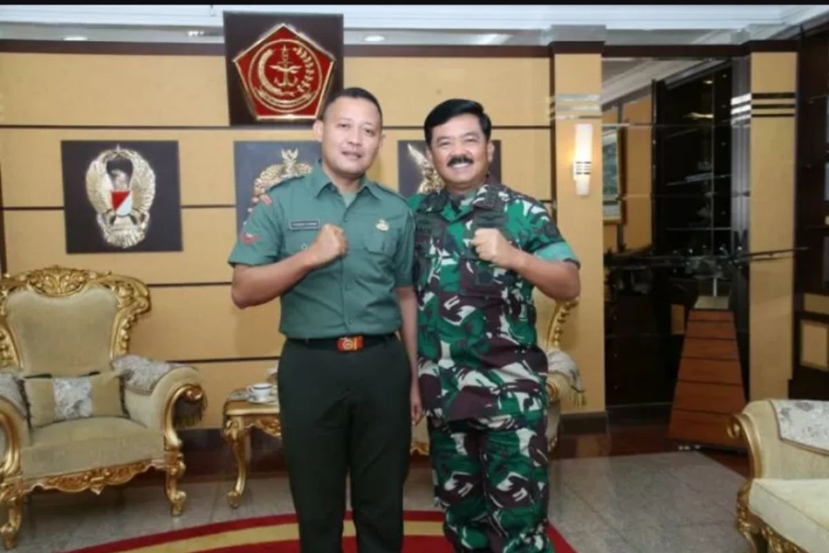 Panglima apresiasi prajurit TNI kuasai tujuh bahasa asing