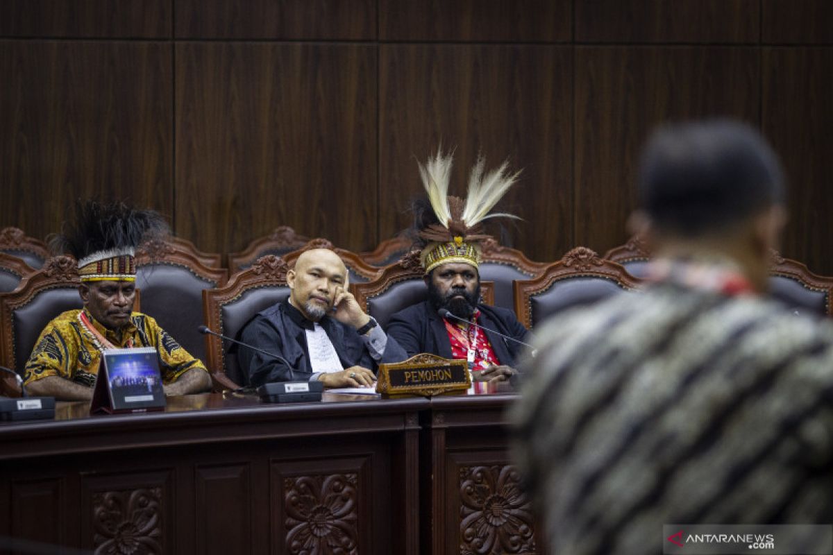Perppu Sebagai Alternatif RUU Otonomi Khusus Papua Yang Belum Selesai