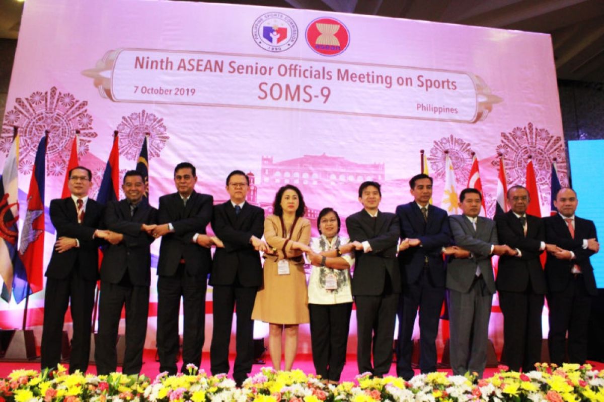ASEAN dorong olahraga tradisional dilombakan di ajang internasional