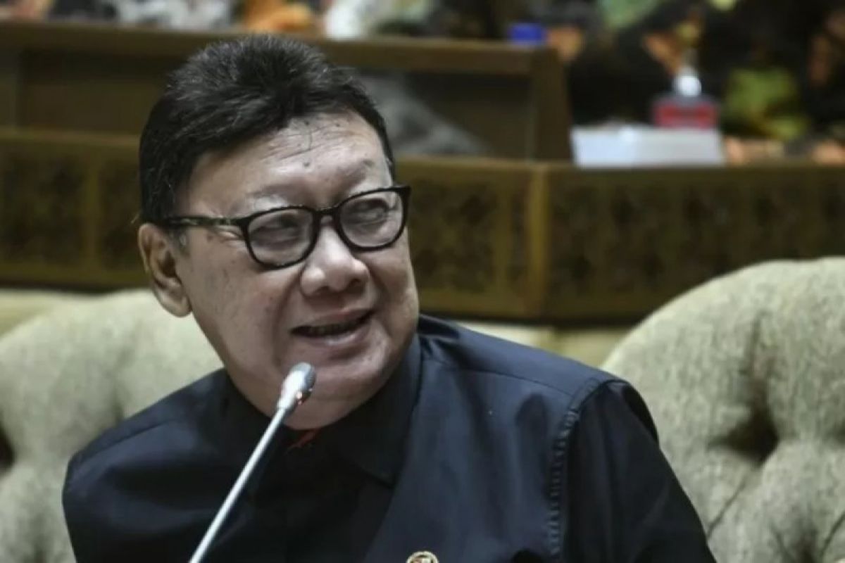 Tjahjo: belum ada arahan tentang Perpu KPK