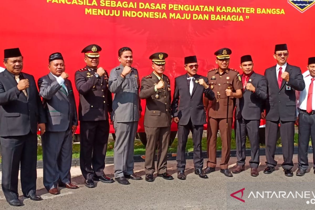 DPRD sampaikan harapan TNI jaya dan unggul