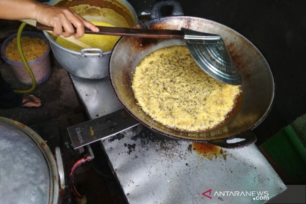 Pedagang tolak rencana pemerintah hilangkan minyak goreng curah