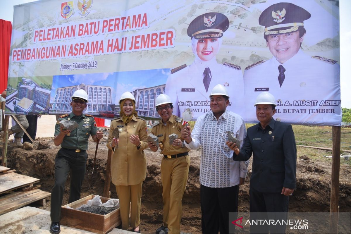 Pemkab Jember bangun asrama haji dengan anggaran Rp220 miliar