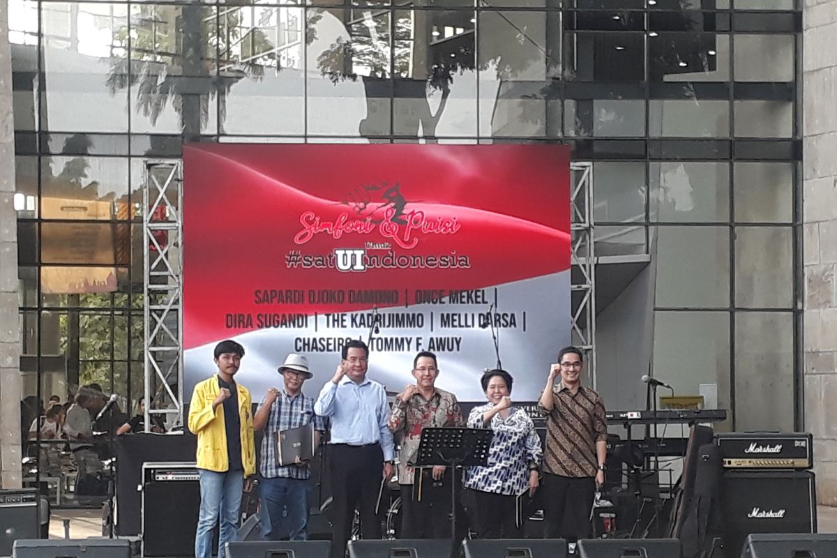 Universitas Indonesia keluarkan sikap terhadap kondisi bangsa