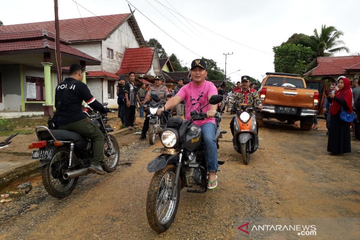 Gubernur Kalteng ingatkan penghargaan sebagai penyemangat kinerja