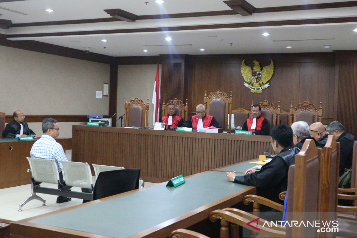 Kasus penganiayaan hakim mulai disidang di PN Jakarta Pusat