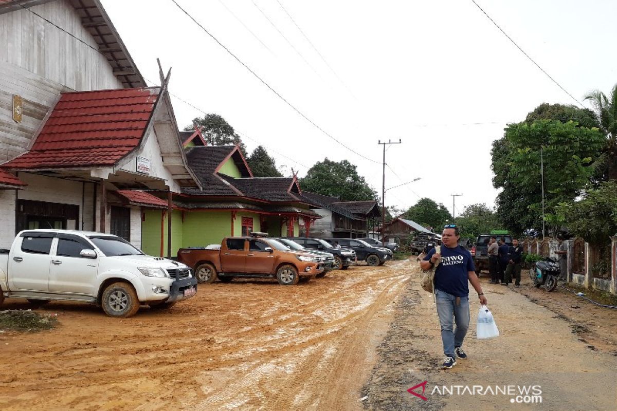 Warga Tumbang Manjul harapkan bantuan pemerintah atasi masalah ekonomi