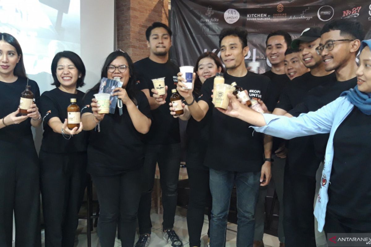 WVI galang sumbangan bagi anak Asmat melalui aksi secangkir kopi