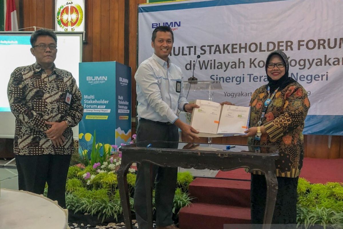 Sistem kabel listrik bawah tanah Yogyakarta direncanakan mulai 2020