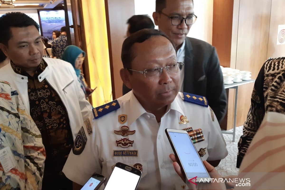 Tarif angkutan penyeberangan antarprovinsi naik