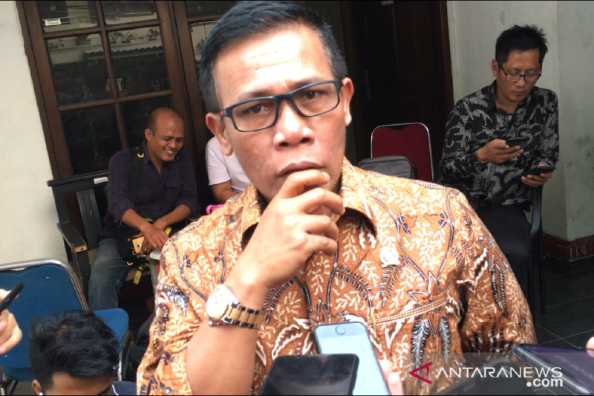 Anggota DPR Masinton Pasaribu: Skandal KPK akan terbuka seiring waktu