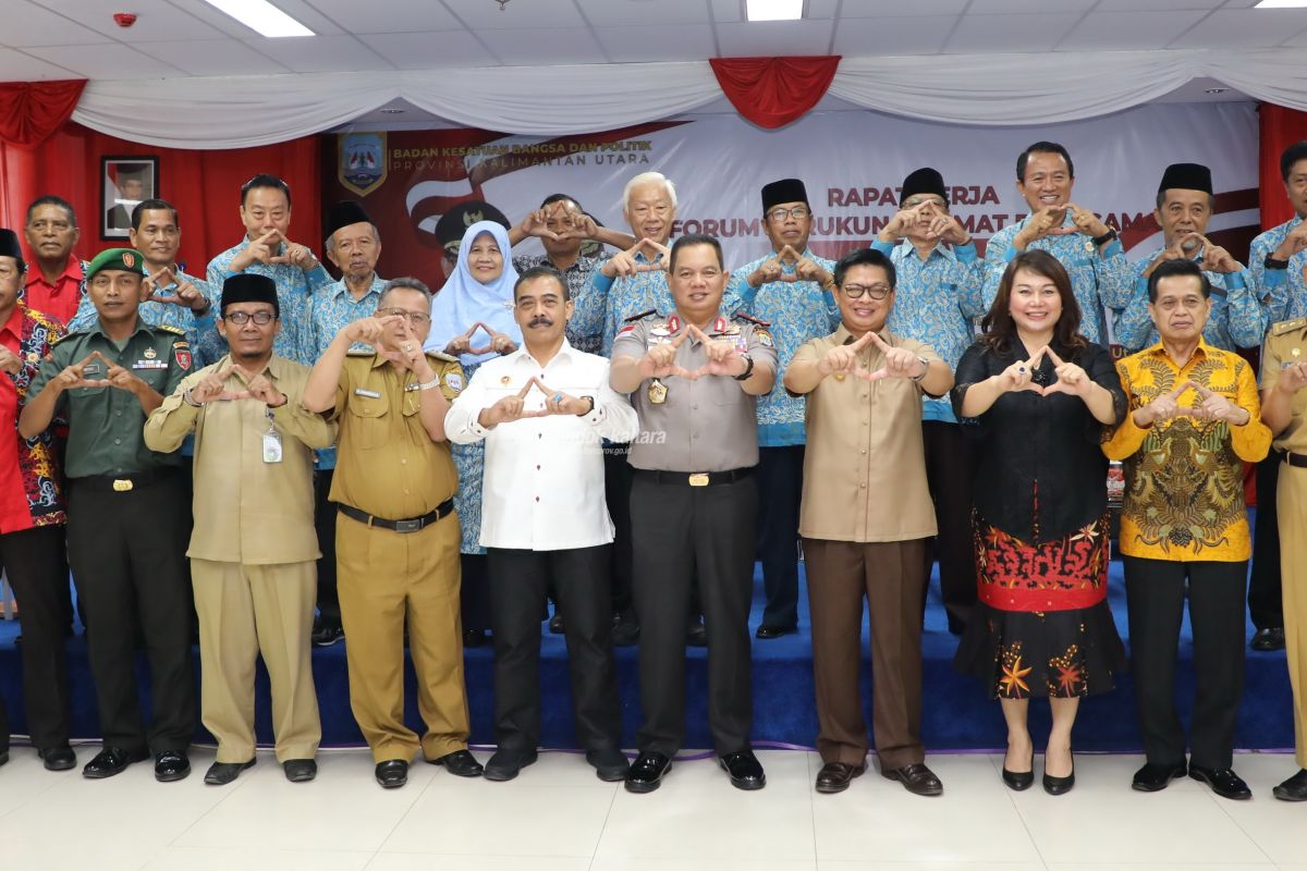 FKUB Harus Jadi Wadah Pemersatu Bangsa