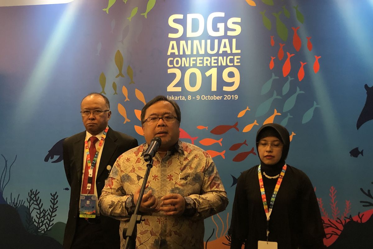 Bappenas highlights significance of non-state budget funding for SDGs