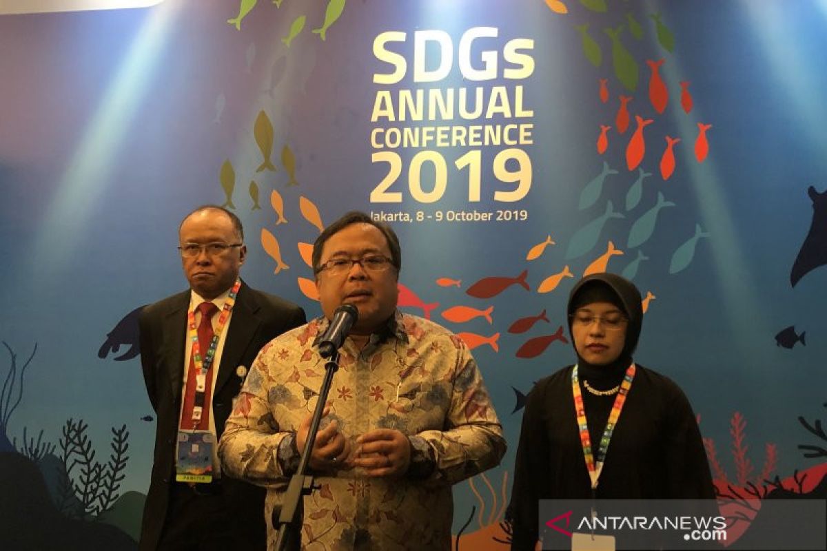 Bappenas tegaskan pentingnya pembiayaan Non-APBN untuk SDGs