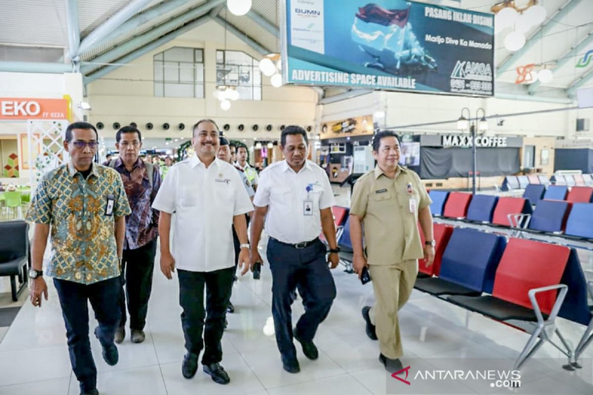 Perluasan Bandara Sam Ratulangi percepat kemajuan KEK Likupang
