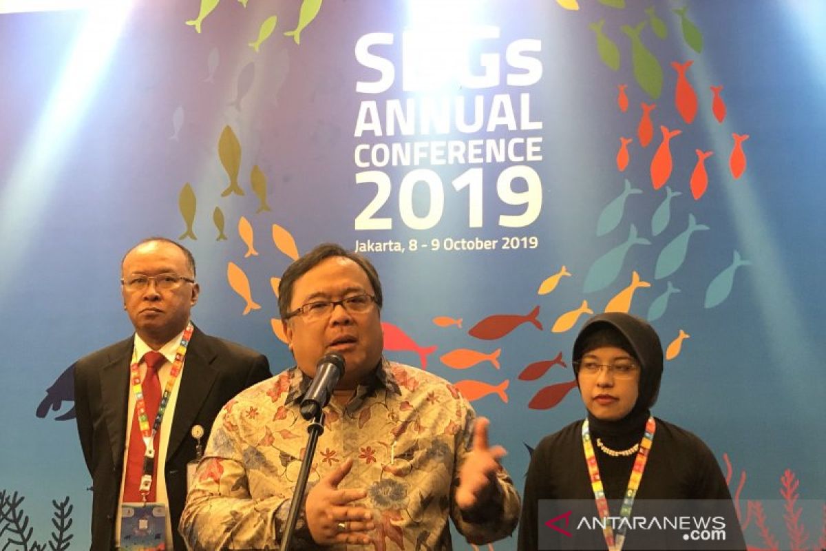 Bappenas sebut generasi muda antusias terhadap SDGs