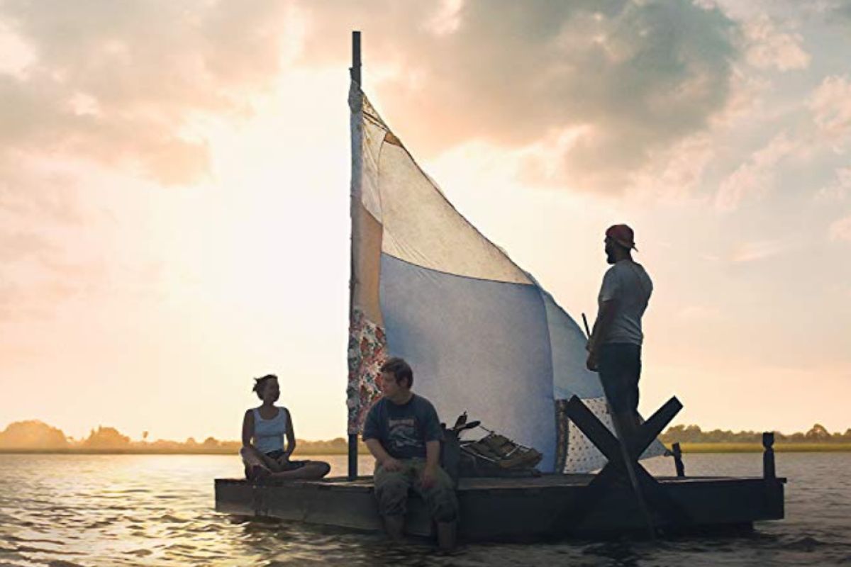 "The Peanut Butter Falcon", film petualangan yang bikin hati meleleh