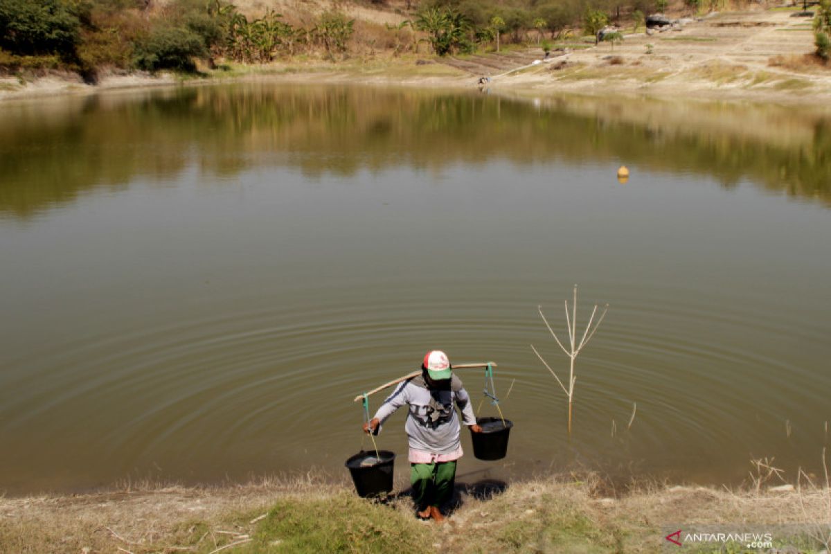Plan Indonesia bangun sarana air bersih di NTT